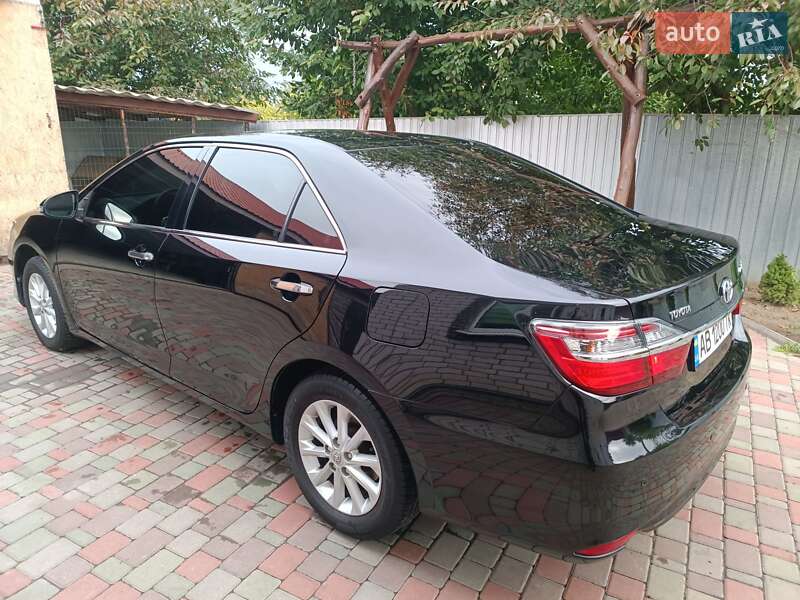 Седан Toyota Camry 2015 в Прилуках фото 15 Седан Toyota Camry 2015 в Прилуках