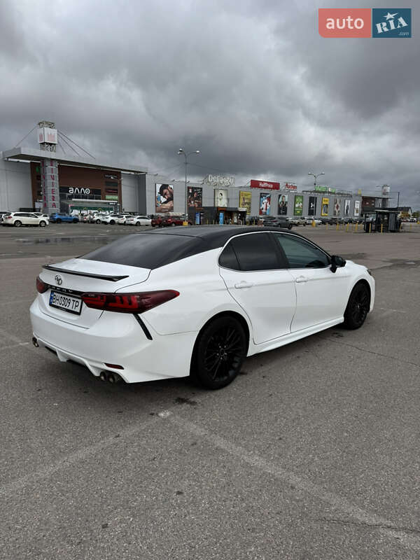 Седан Toyota Camry 2018 в Одесі