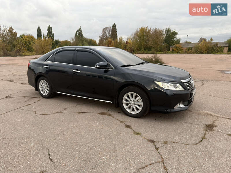 Седан Toyota Camry 2011 в Прилуках фото 4 Седан Toyota Camry 2011 в Прилуках