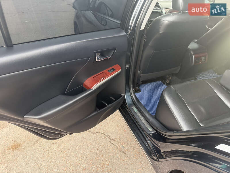 Седан Toyota Camry 2011 в Прилуках фото 16 Седан Toyota Camry 2011 в Прилуках