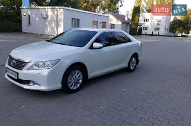 Седан Toyota Camry 2013 в Вінниці