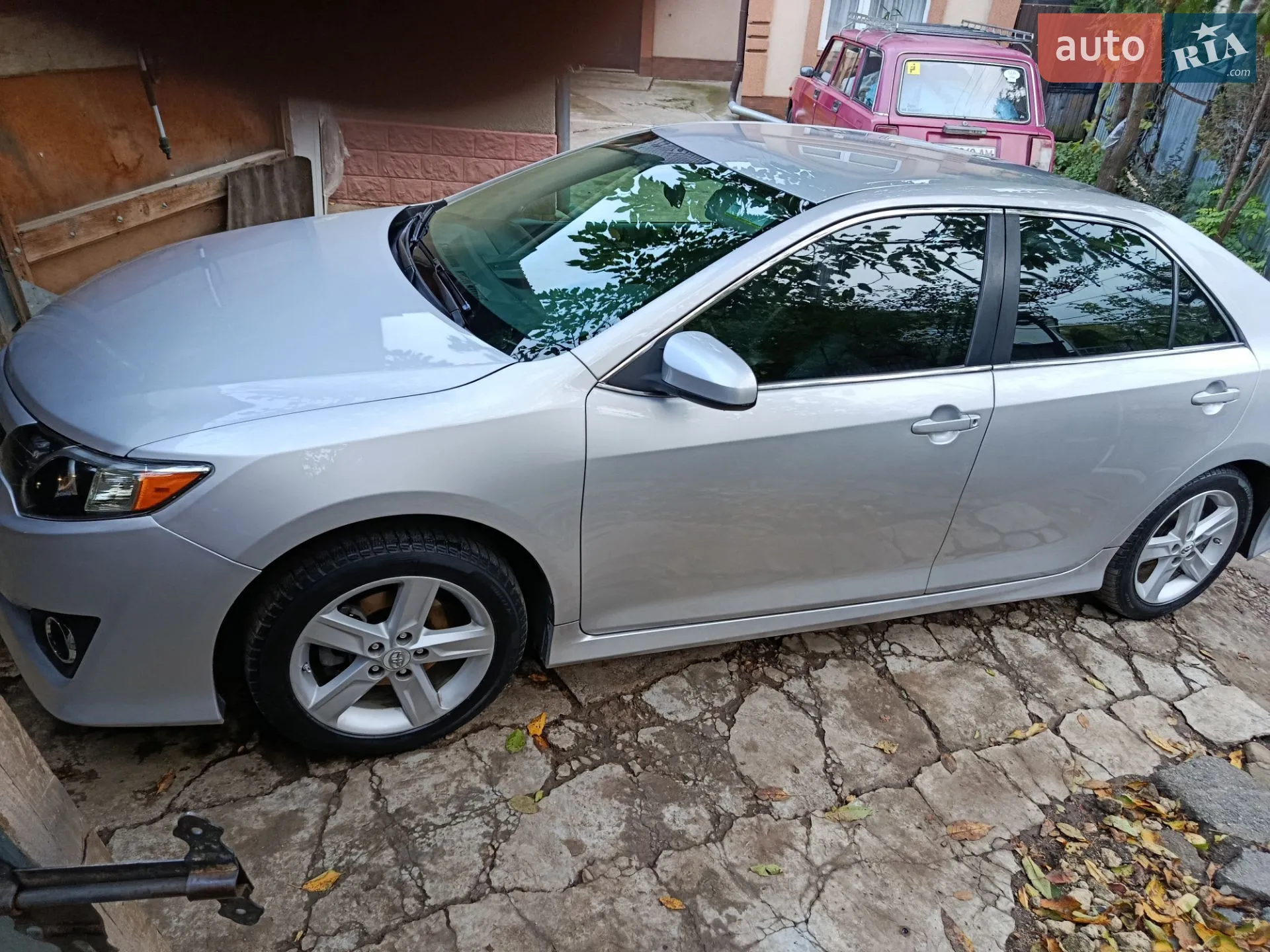 2012 Toyota Camry - мініатюра 4