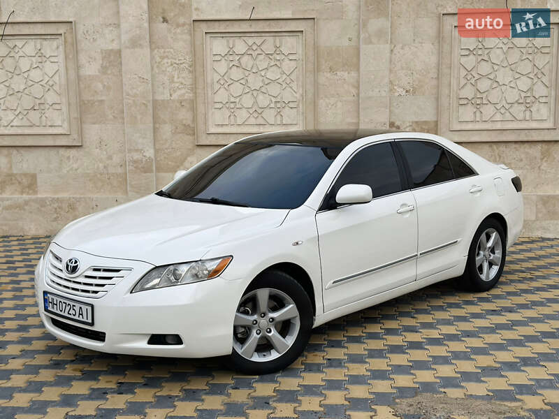 Toyota Camry 2008