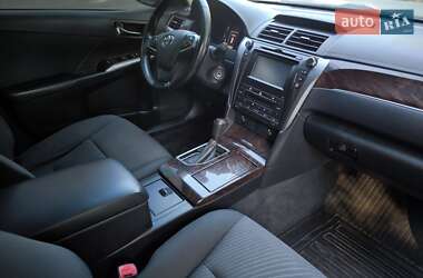 Седан Toyota Camry 2016 в 