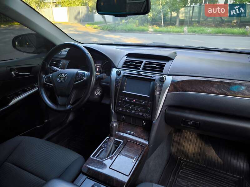 Седан Toyota Camry 2016 в Києві фото 13 Седан Toyota Camry 2016 в Києві