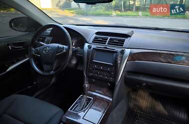 Седан Toyota Camry 2016 в 