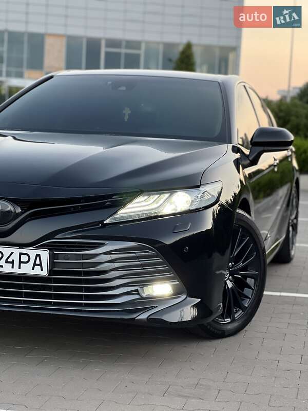 Седан Toyota Camry 2019 в Харкові фото 10 Седан Toyota Camry 2019 в Харкові