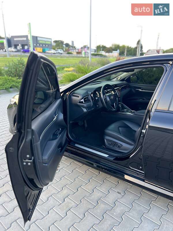 Седан Toyota Camry 2019 в Харкові фото 28 Седан Toyota Camry 2019 в Харкові