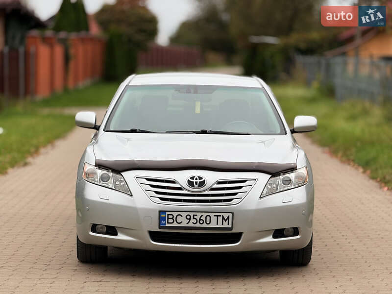 Седан Toyota Camry 2008 в Львове фото 3 Седан Toyota Camry 2008 в Львове