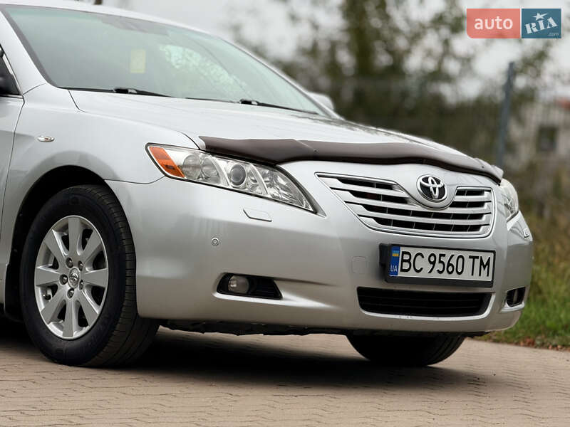 Toyota Camry 2008 Toyota Camry 2008