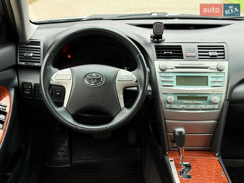 Седан Toyota Camry 2008 в Львове фото 18 Седан Toyota Camry 2008 в Львове