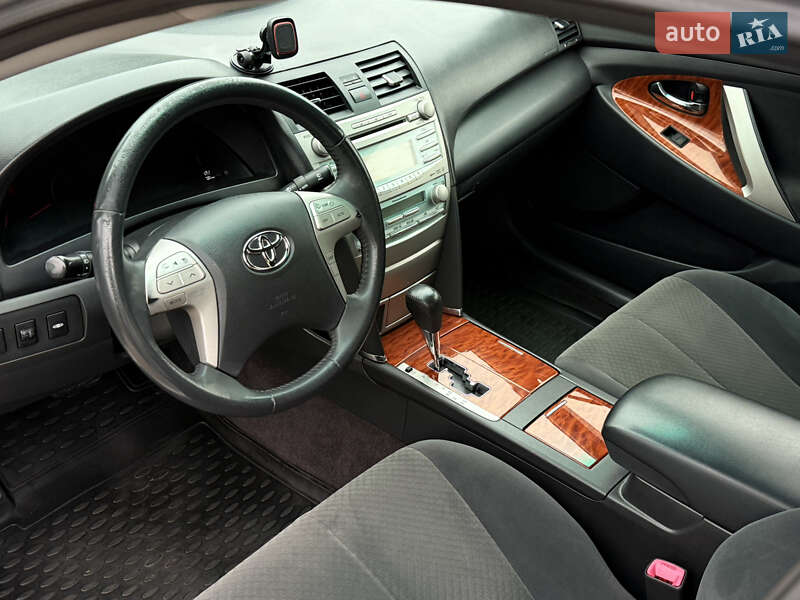 Седан Toyota Camry 2008 в Львове фото 24 Седан Toyota Camry 2008 в Львове