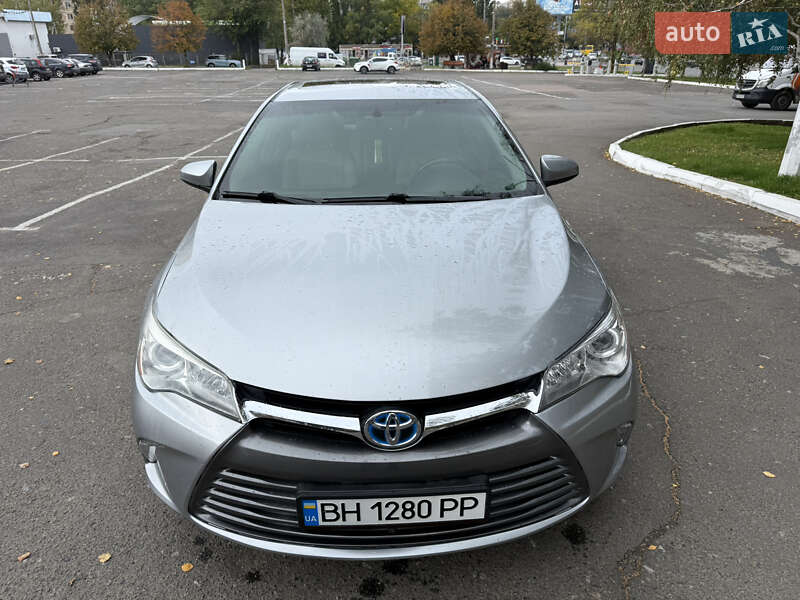 Toyota Camry 2015 Toyota Camry 2015