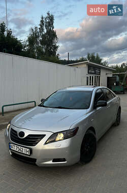 Седан Toyota Camry 2007 в 