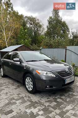 Седан Toyota Camry 2007 в Луцьку