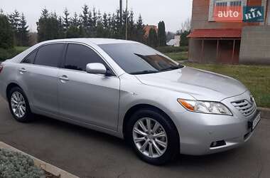 Седан Toyota Camry 2007 в Умани