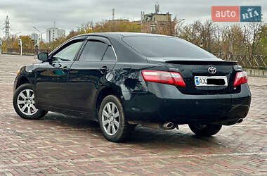 Седан Toyota Camry 2008 в Харькове