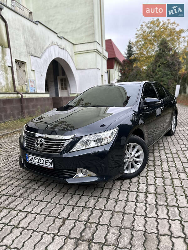 Седан Toyota Camry 2011 в Сумах фото Седан Toyota Camry 2011 в Сумах