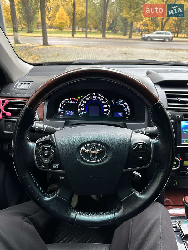 Седан Toyota Camry 2011 в Сумах фото 9 Седан Toyota Camry 2011 в Сумах
