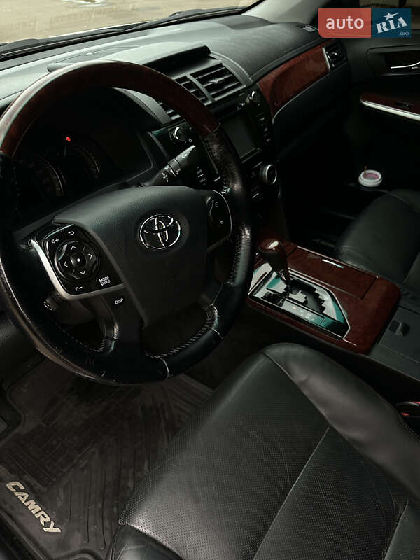 Седан Toyota Camry 2011 в Сумах фото 14 Седан Toyota Camry 2011 в Сумах