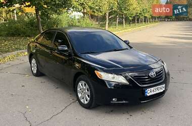 Седан Toyota Camry 2008 в Умани