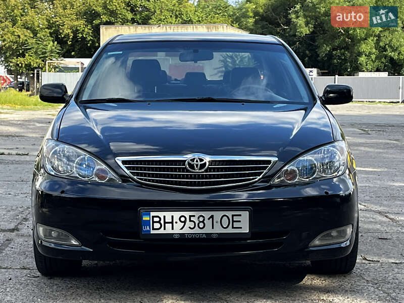 Toyota Camry 2002