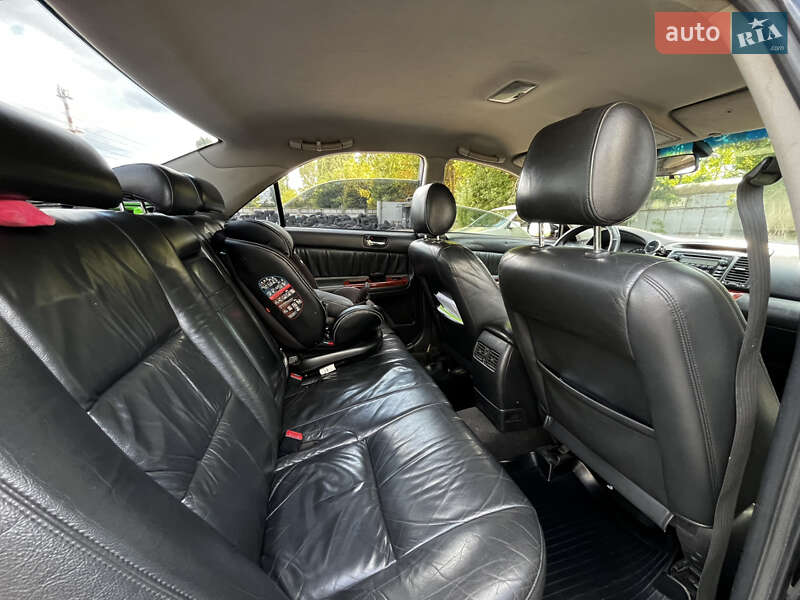 Седан Toyota Camry 2002 в Одессе