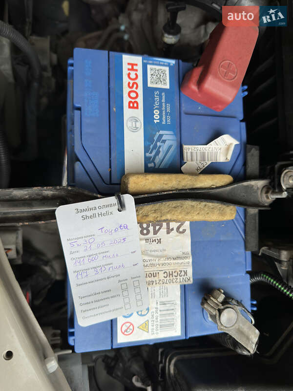 Седан Toyota Camry 2007 в Софіївській Борщагівці