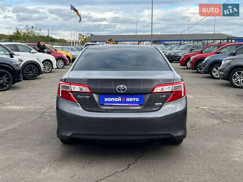 Седан Toyota Camry 2013 в Одесі