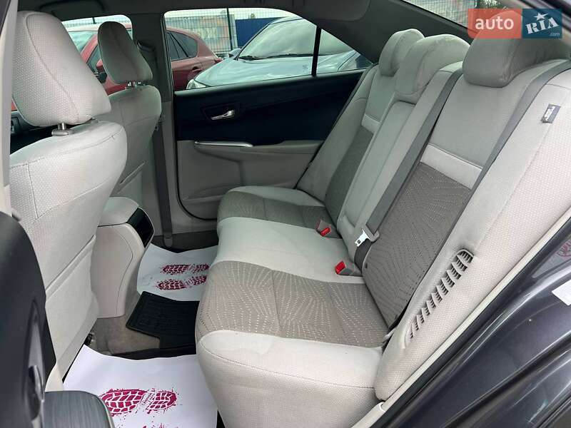 Седан Toyota Camry 2013 в Одесі