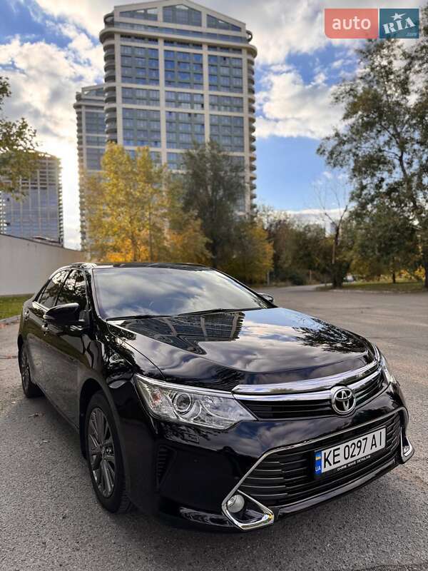 Toyota Camry 2016 Toyota Camry 2016