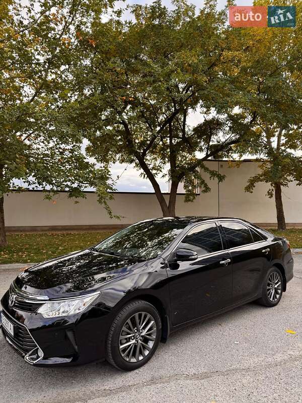 Седан Toyota Camry 2016 в Днепре фото 26 Седан Toyota Camry 2016 в Днепре