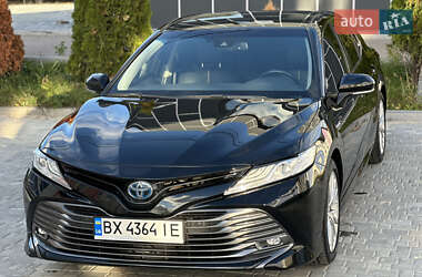 Седан Toyota Camry 2020 в 