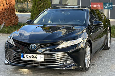 Седан Toyota Camry 2020 в 