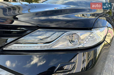 Седан Toyota Camry 2020 в 