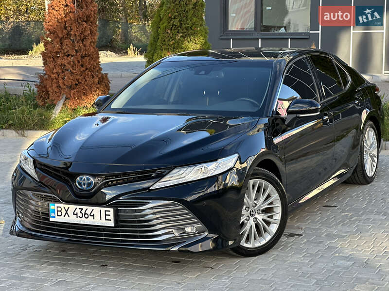 Toyota Camry 2020