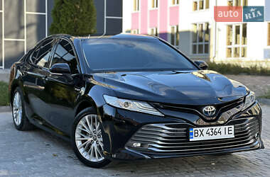 Седан Toyota Camry 2020 в 