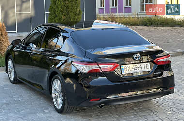 Седан Toyota Camry 2020 в 