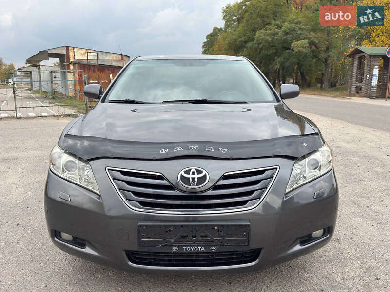 Седан Toyota Camry 2008 в Ахтырке фото 2 Седан Toyota Camry 2008 в Ахтырке