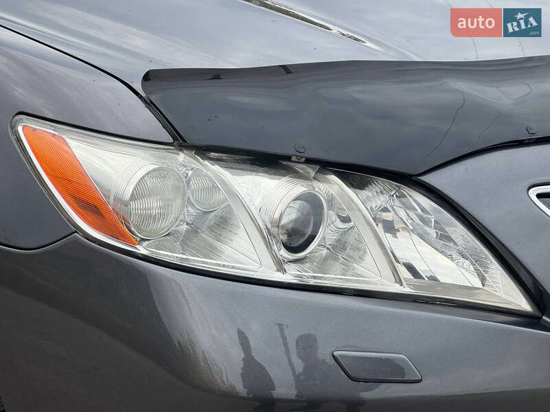 Седан Toyota Camry 2008 в Ахтырке фото 12 Седан Toyota Camry 2008 в Ахтырке