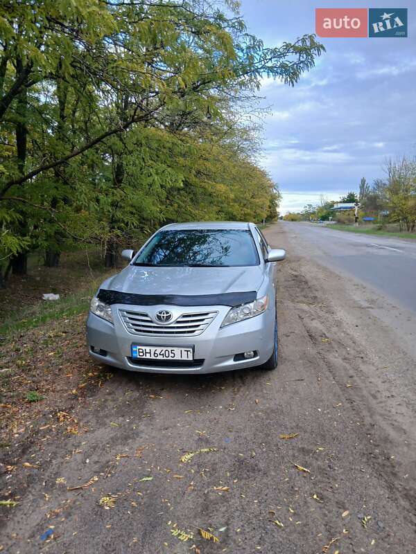 Toyota Camry 2007