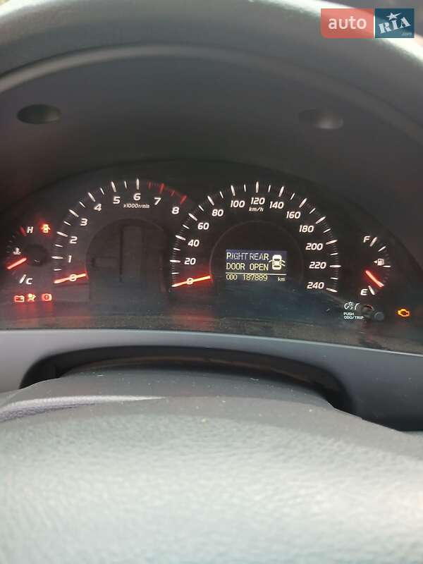 Седан Toyota Camry 2007 в Белгороде-Днестровском