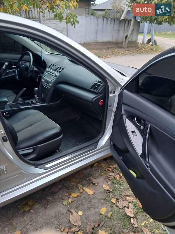 Седан Toyota Camry 2007 в Белгороде-Днестровском