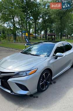 Седан Toyota Camry 2020 в 