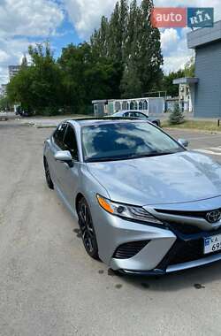 Седан Toyota Camry 2020 в 
