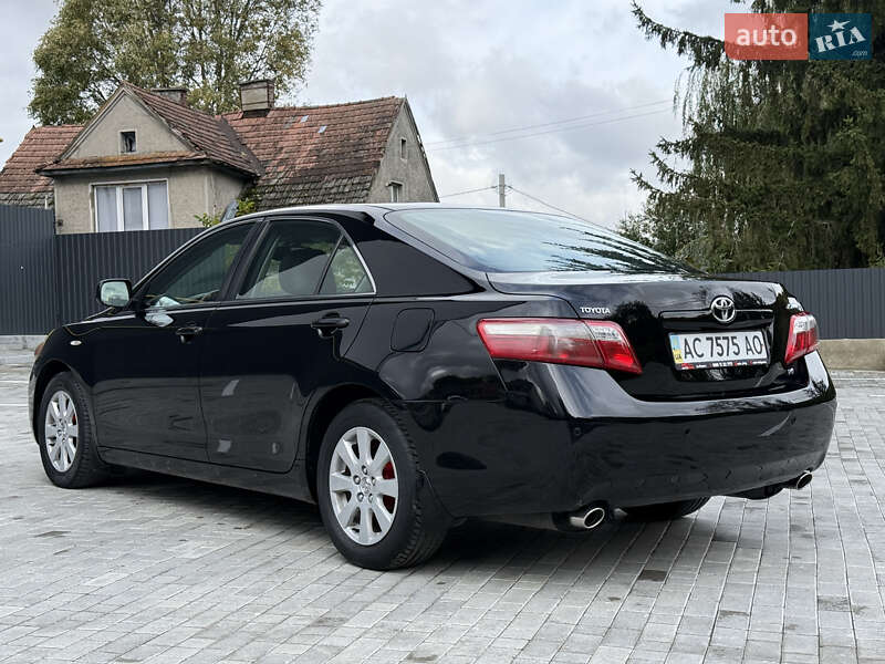 Седан Toyota Camry 2008 в Кременце фото 9 Седан Toyota Camry 2008 в Кременце