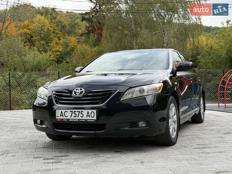 Toyota Camry 2008