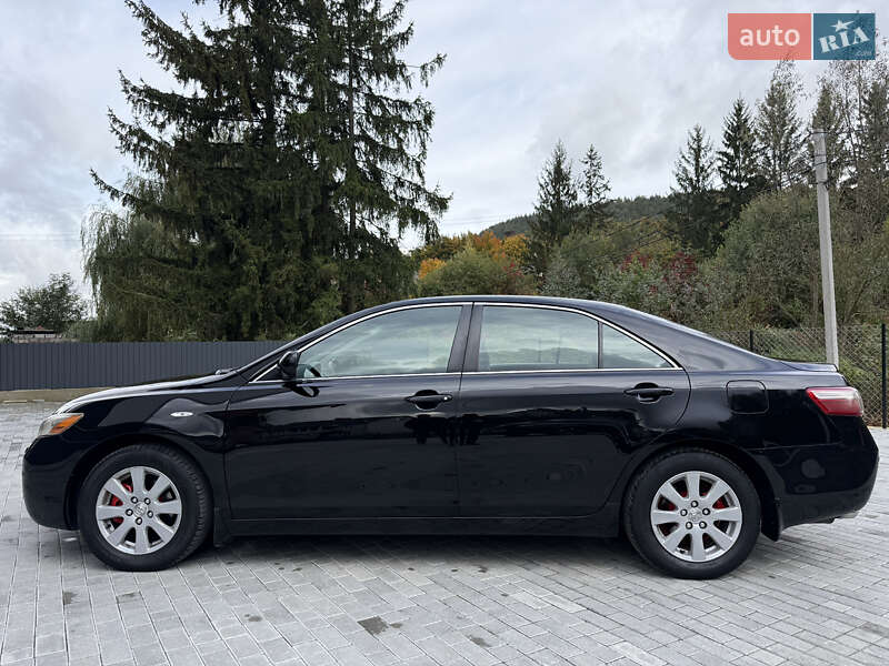 Седан Toyota Camry 2008 в Кременце фото 8 Седан Toyota Camry 2008 в Кременце