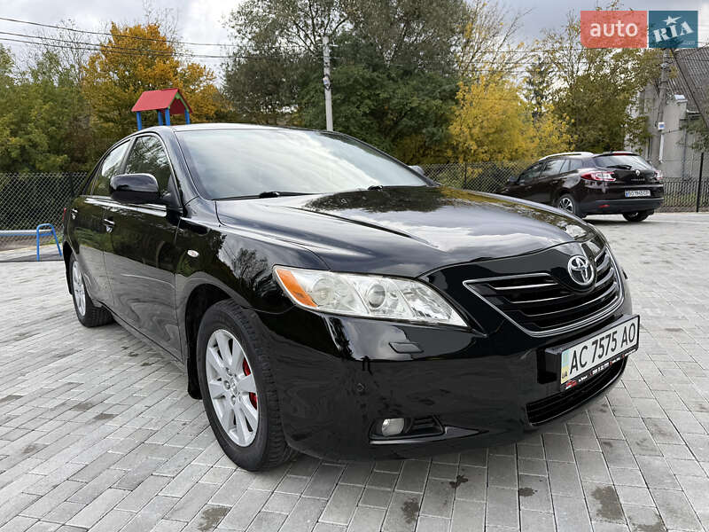 Седан Toyota Camry 2008 в Кременце фото 15 Седан Toyota Camry 2008 в Кременце