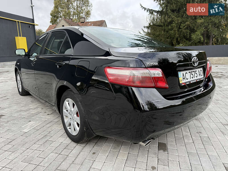Седан Toyota Camry 2008 в Кременце фото 19 Седан Toyota Camry 2008 в Кременце